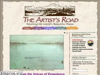 theartistsroad.net