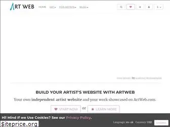 theartistsweb.co.uk