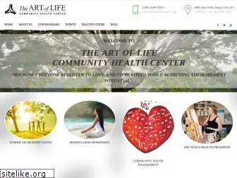 theartlifehealth.com