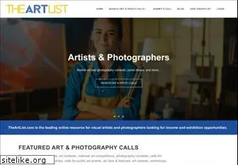 theartlist.com