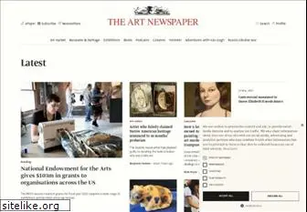 theartnewspaper.com