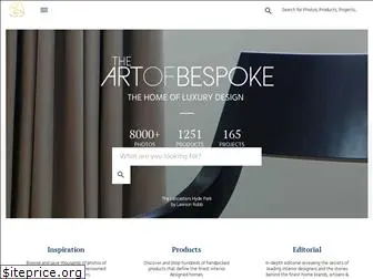 theartofbespoke.com thumbnail