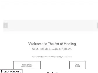 theartofhealingindy.com