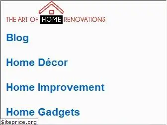 theartofhomerenovations.com