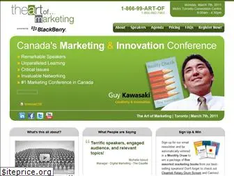 theartofmarketing.ca