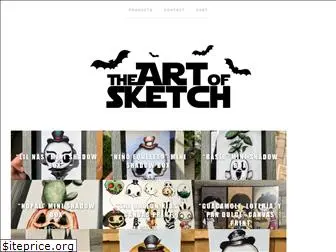 theartofsketch.bigcartel.com