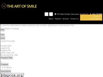 theartofsmile.ca