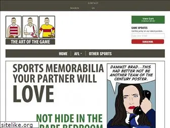 theartofthegame.com.au