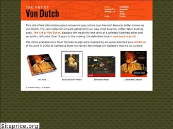 theartofvondutch.com