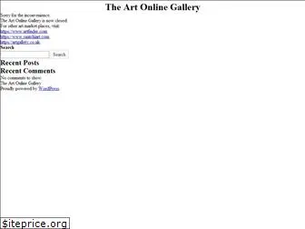 theartonlinegallery.com