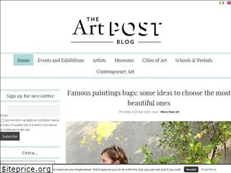 theartpostblog.com