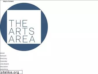 theartsarea.org