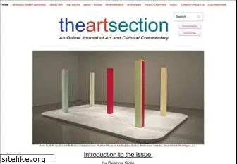 theartsection.com