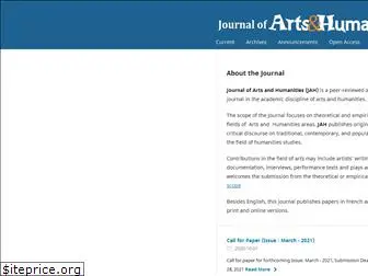 theartsjournal.org