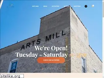 theartsmill.org