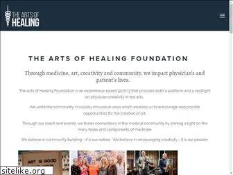 theartsofhealing.org