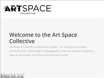 theartspacecollective.com