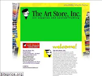 theartstoreinc.com