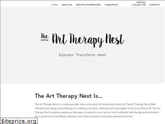 thearttherapynest.com