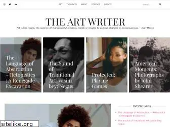 theartwriter.com