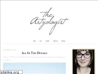 theartyologist.com