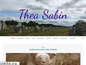 theasabin.com