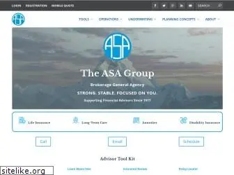 theasagroup.com