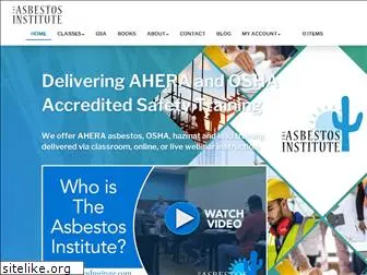 theasbestosinstitute.com