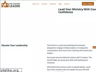 theascentleader.org