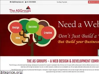 theasgroups.com