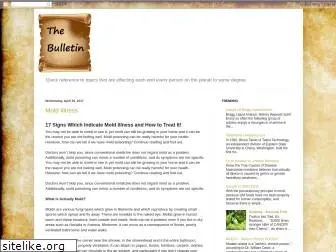 theashbulletin.blogspot.com