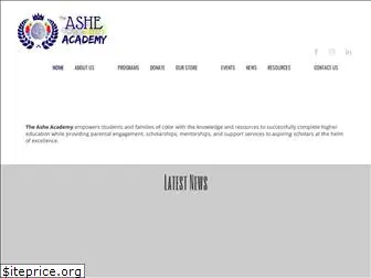 theasheacademy.org