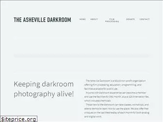 theashevilledarkroom.org