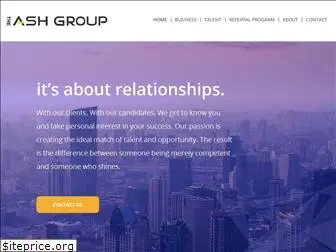 theashgroup.com