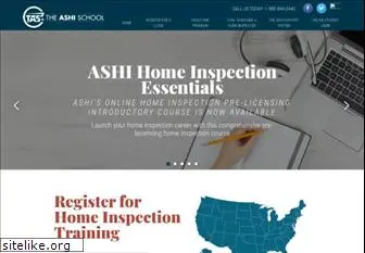 theashischool.com