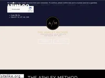 theashleymethod.com