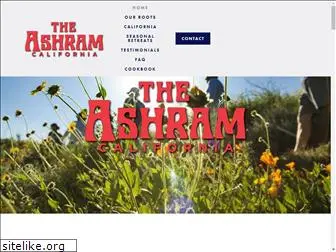 theashram.com