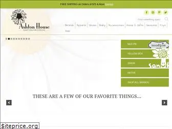 theashtonhouse.com