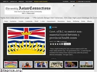 theasianconnectionsnewspaper.com
