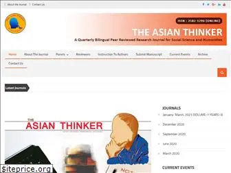 theasianthinker.com