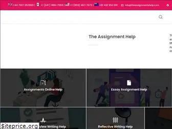 theassignmentshelp.com