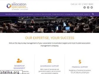 theassociationspecialists.com.au