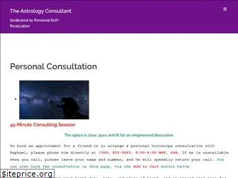 theastrologyconsultant.com