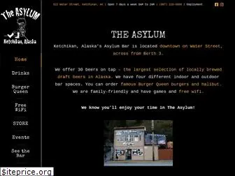 theasylumbar.com