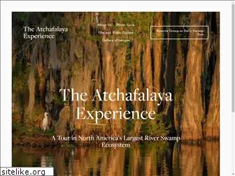 theatchafalayaexperience.com