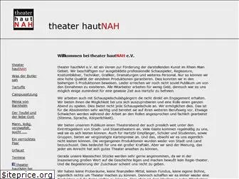 theater-hautnah.de