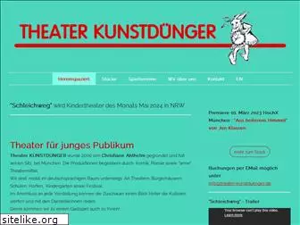 theater-kunstduenger.de