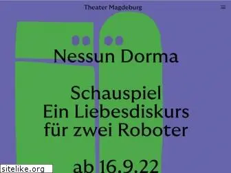theater-magdeburg.de