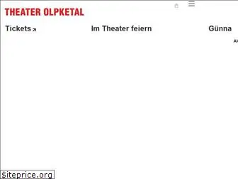 theater-olpketal.de