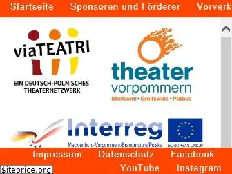 theater-vorpommern.de